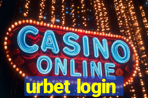 urbet login